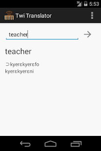How to install Twi Translator lastet apk for pc
