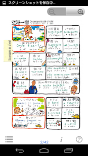 指さし会話 ブラジル ポルトガル語 touch＆talk Screen 2