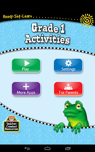 How to download Ready-Set-Learn Grade 1 1.0 apk for android