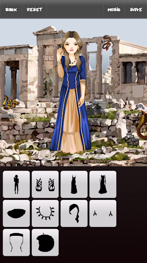 【免費教育App】Fantasy Story Dress Up-APP點子