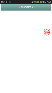 Alarm-G (Gravity alarm) Screenshots 4