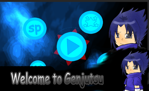 【免費街機App】Charasasu the Genjutsu cha-2-APP點子