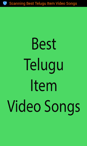 Best Telugu Item Video Songs
