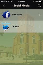 St Mary of Good Counsel poster 9