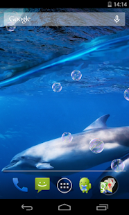 How to download Dolphins Live Wallpaper 1.0 apk for pc