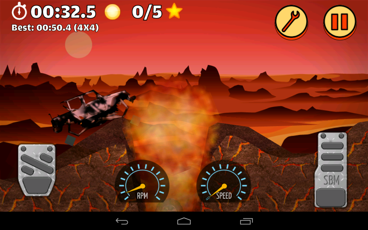 Racer: Off Road - screenshot