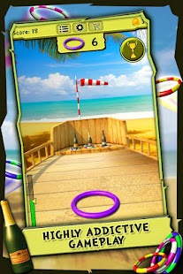 Carnival Toss 3D (Unlimited Coins)