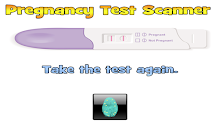 Pregnancy Test Scanner Prank by Angelo Gizzi APK