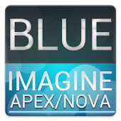 ImagineHD Blue Apex/Nova Theme
