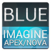 ImagineHD Blue Apex/Nova Theme