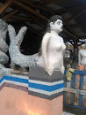The Mermaid Statue