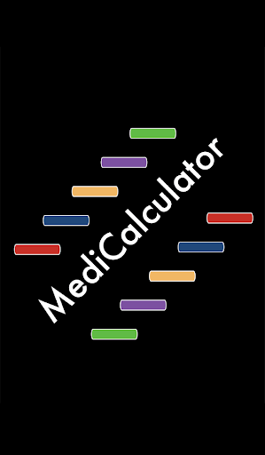 MediCalculator EN