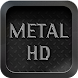 METAL HD [APEX-NOVA-GO] THEME icon