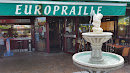 Europraille Fountain