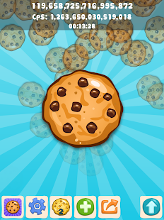 Cookie Clicker Rush