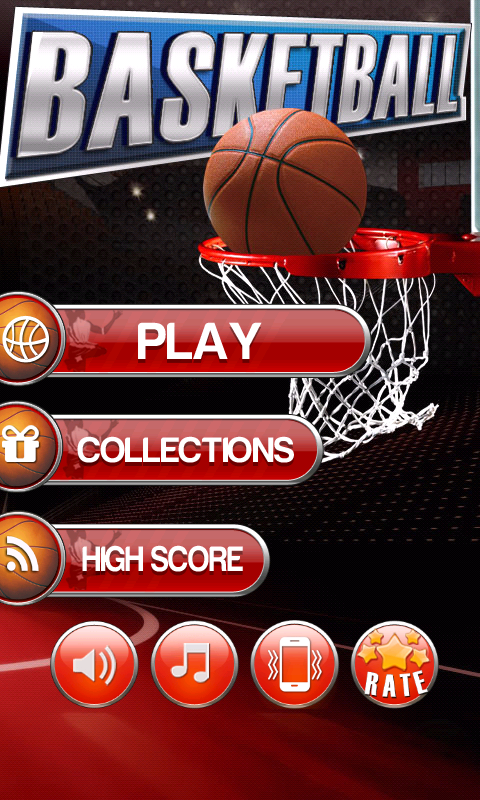 Basketball Mania - screenshot