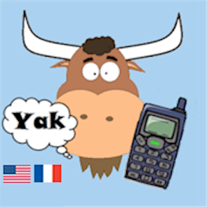 Yak English/French Translator.apk 3.1