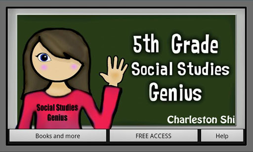 5th Grade SocialStudies Genius