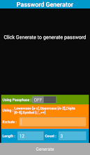 Password Generator APK Download for Android