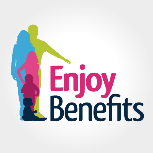 Enjoy Benefits LOGO-APP點子