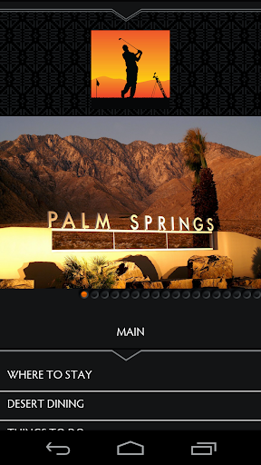 【免費旅遊App】Best of Palm Springs-APP點子