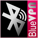 BlueVPN [DUN client] icon
