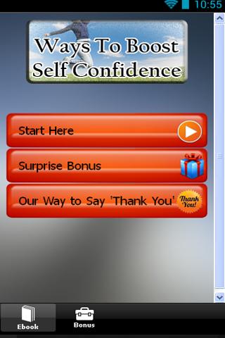 Ways To Boost Self Confidence