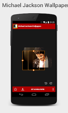 マイケル ジャクソンの壁紙 Androidアプリ Applion