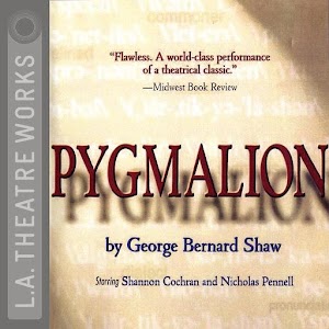 Pygmalion (George B. Shaw) logo