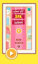 School Girl Spa Salon APK Download for Android