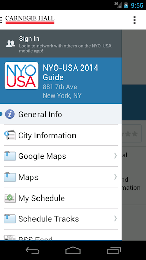 【免費旅遊App】NYO-USA 2014 Guide-APP點子