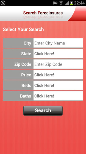 【免費生活App】Foreclosures Real Estate-APP點子