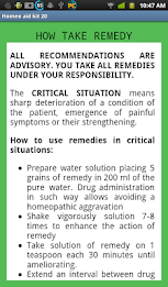 Homeopathic aid kit 20 poster 17