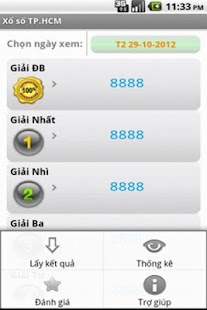 Vua Xổ Số Screenshots 4