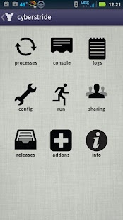 Nezumi for Heroku Screenshots 0