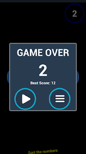 How to download Quick Sort - Math Game 1.0 apk for bluestacks