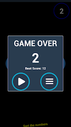 Math Brain : Hızlı Sıralama poster 3