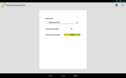 【免費工具App】Password Generator Pro-APP點子