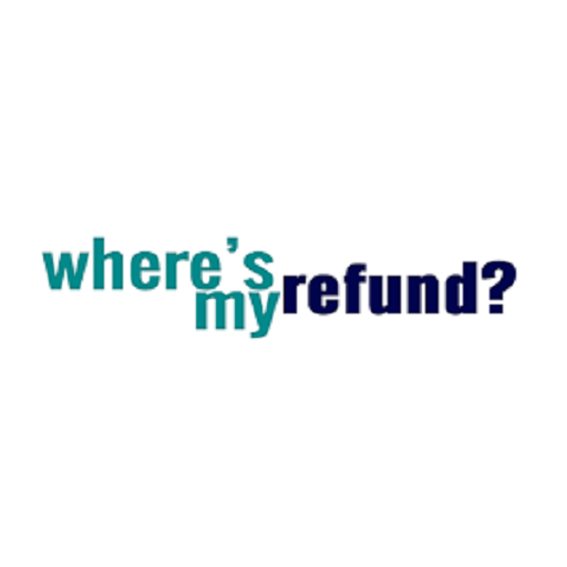 Where's My Refund LOGO-APP點子