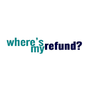 Wheres My Refund logo