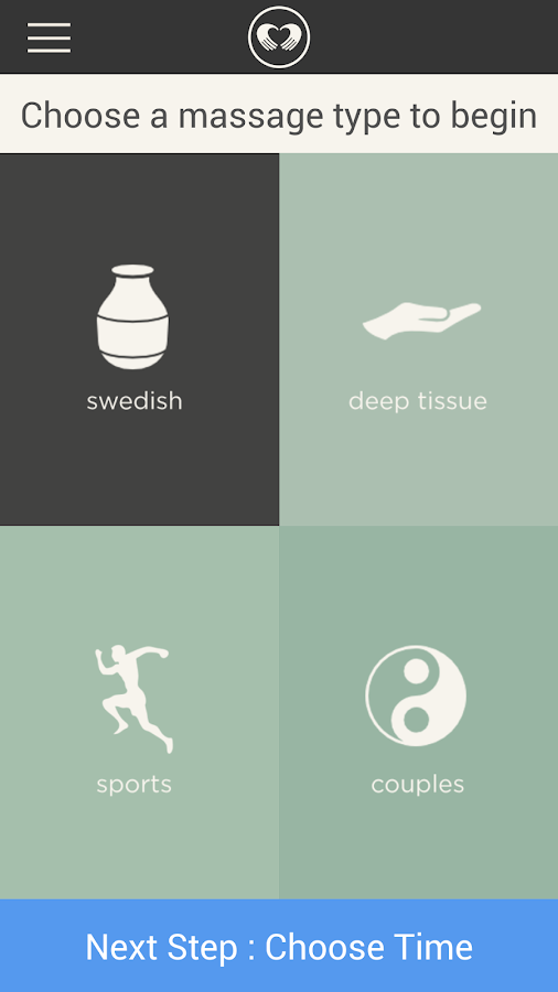 Soothe InHome Massage Android Apps on Google Play