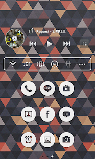 How to mod Indiprism Dodol Theme 4.2 apk for bluestacks