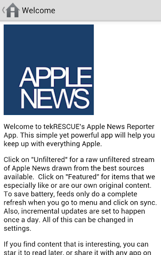 Apple News Reporter