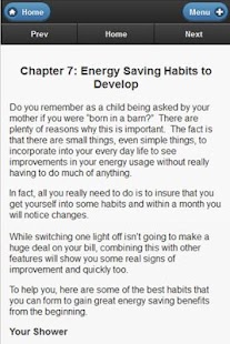 Free Download Tips For Energy Efficient Home APK for PC