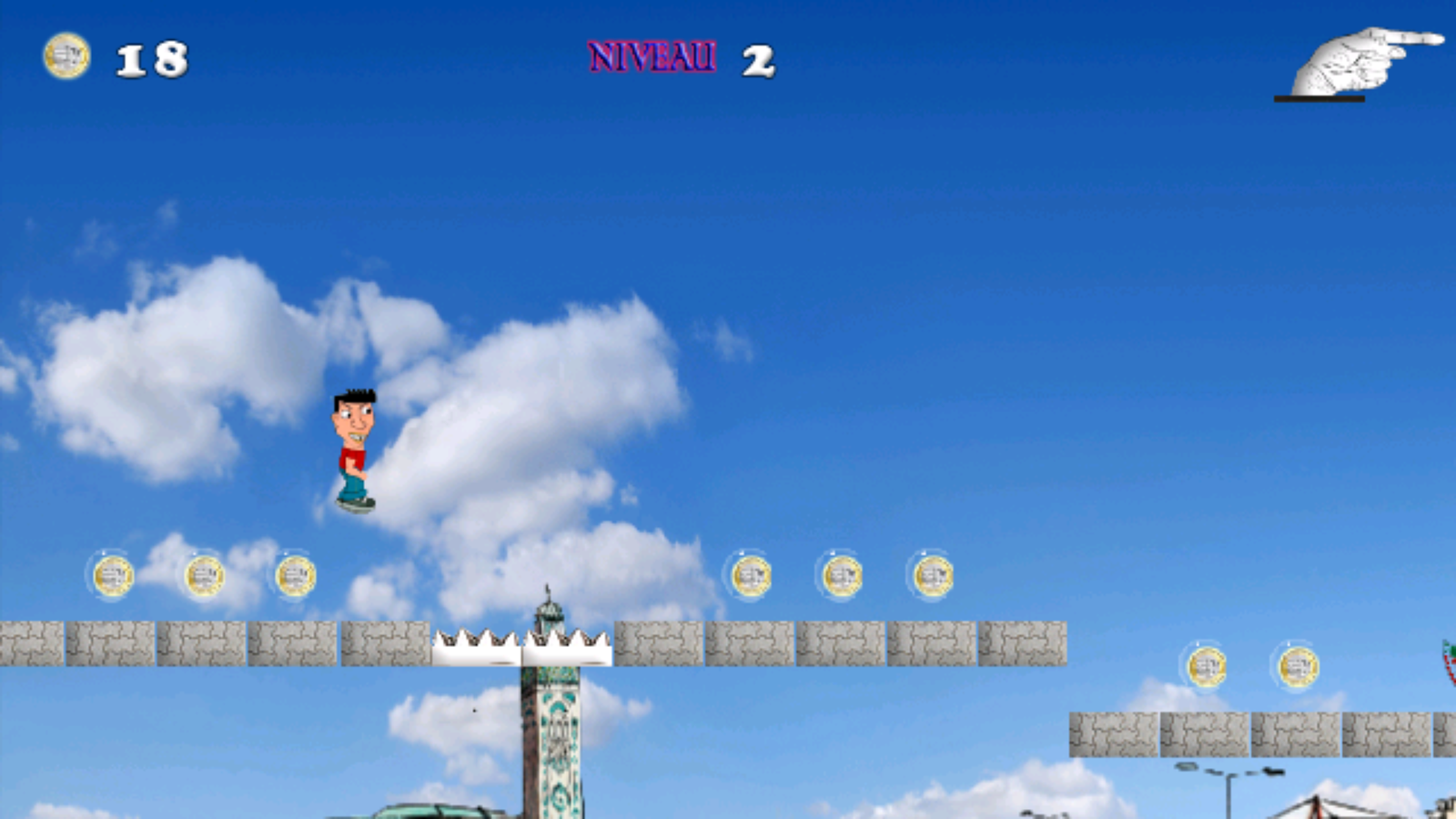 Bouzebal Plz - screenshot