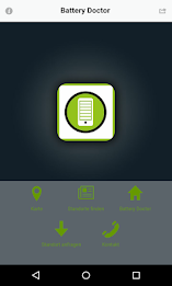 Battery Doctor by AppYourself poster 1