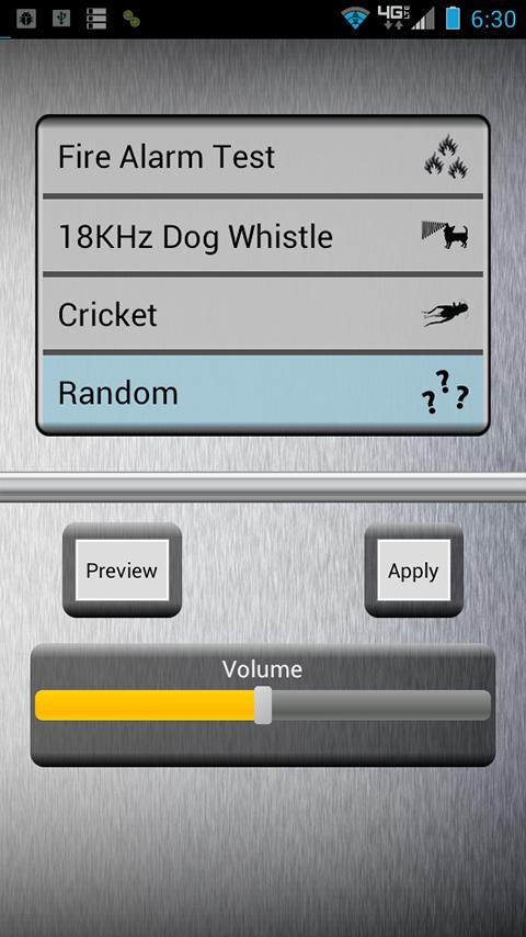 Audio Prankster Pro! Screen 2