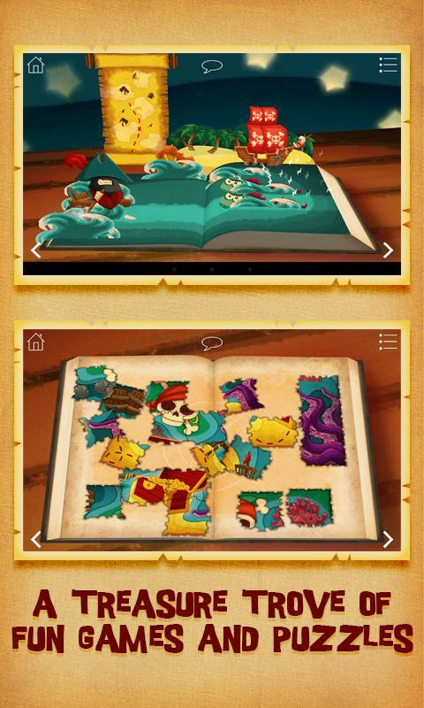 The Pirate Princess Screen 2