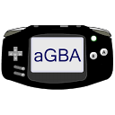 a - GBA Free (GBA Emulator) mobile app icon