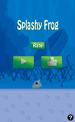 Splashy Frog